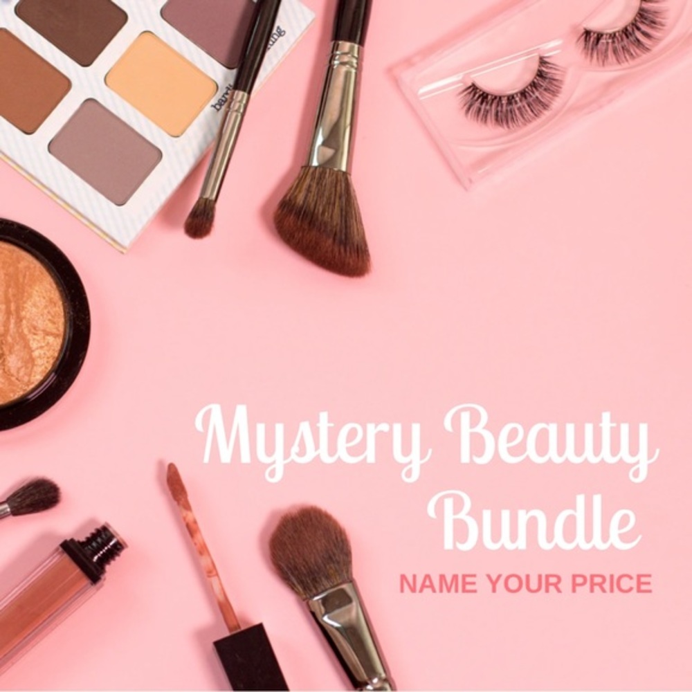 🆕 Mystery High End Beauty Bundle!
